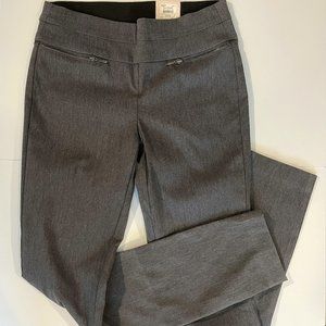 Candies Zip Pocket Skinny Pull on Skinny Pant Size S NWT